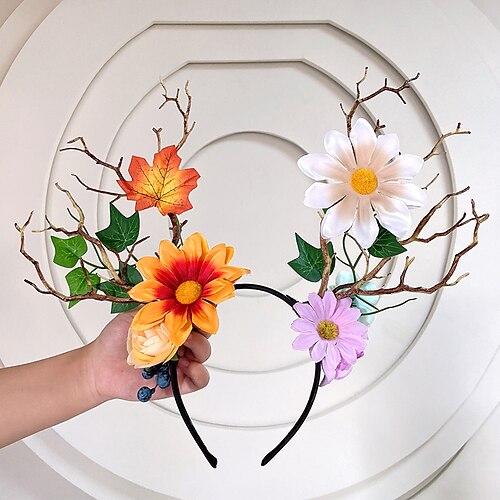 Kids Girls' Vintage / Sweet Party / Halloween Butterfly Tree Butterly Style Hair Accessories Colorful / White / Black
Kids Girls' Vintage / Sweet Party / Halloween Butterfly Tree Butterly Style Hair Accessories Colorful / White / Black