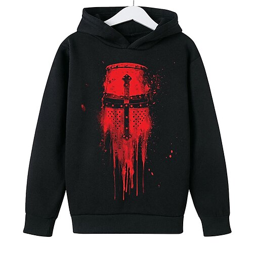 Kids Boys Hoodie Cross Outdoor 3D Print Long Sleeve Pocket Active 3-13 Years Winter Black
Kids Boys Hoodie Cross Outdoor 3D Print Long Sleeve Pocket Active 3-13 Years Winter Black
