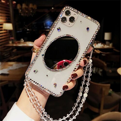 telefon Etui Til Apple Klassisk serie iPhone 14 Pro Max Plus 13 12 11 Mini X XR XS 8 7 Støtdempende ramme Rhinstein Helkroppsbeskyttende Krystall diamant Silisiumkrem
telefon Etui Til Apple Klassisk serie iPhone 14 Pro Max Plus 13 12 11 Mini X XR XS 8 7 Støtdempende ramme Rhinstein Helkroppsbeskyttende Krystall diamant Silisiumkrem