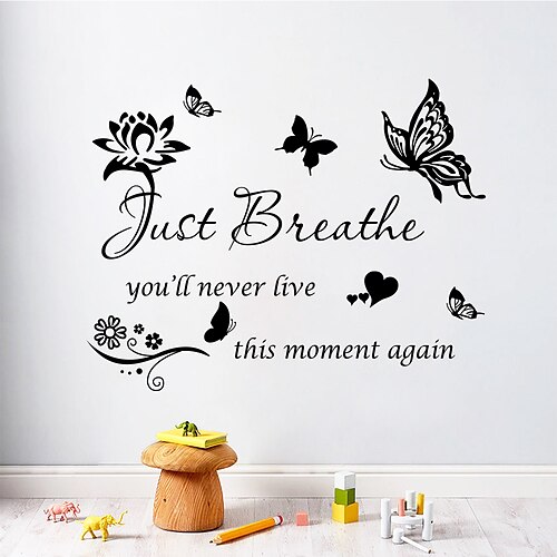 Just Lotus Butterfly Rattan Home Bedroom Children's Living Room Background Decoration Can Be Removed Stickers
Just Lotus Butterfly Rattan Home Bedroom Children's Living Room Background Decoration Can Be Removed Stickers