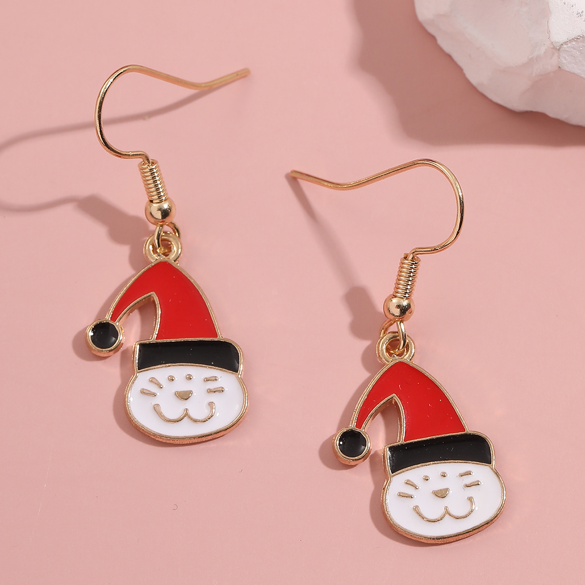 1 Pair Drop Earrings Earrings For Women's Christmas Gift Daily Alloy Geometrical Holiday Fashion Birthday
1 Pair Drop Earrings Earrings For Women's Christmas Gift Daily Alloy Geometrical Holiday Fashion Birthday