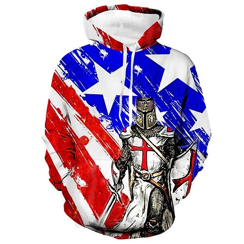 Men's Unisex Pullover Hoodie Sweatshirt Hooded Graphic Prints National Flag Print Daily Sports 3D Print Streetwear Designer Casual Clothing Apparel General Hoodies Sweatshirts Long Sleeve Red
Men's Unisex Pullover Hoodie Sweatshirt Hooded Graphic Prints National Flag Print Daily Sports 3D Print Streetwear Designer Casual Clothing Apparel General Hoodies Sweatshirts Long Sleeve Red