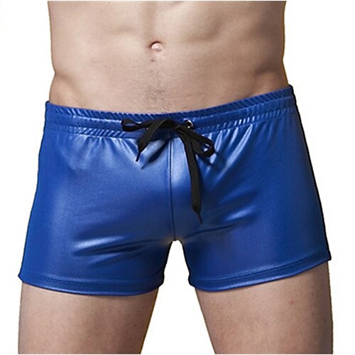 Men's Basic Panties Briefs Swim Briefs 1 PC Underwear Fashion Simple Sexy Drawstring Pure Color Mid Waist Touch of Sensation Comfort Black Blue Red S M L
Men's Basic Panties Briefs Swim Briefs 1 PC Underwear Fashion Simple Sexy Drawstring Pure Color Mid Waist Touch of Sensation Comfort Black Blue Red S M L