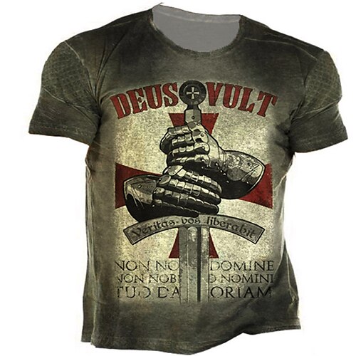 Men's Unisex T shirt Tee Letter Graphic Prints Crew Neck Green Blue Yellow Short Sleeve 3D Print Outdoor Street Print Tops Sports Designer Casual Big and Tall / Summer / Summer
Men's Unisex T shirt Tee Letter Graphic Prints Crew Neck Green Blue Yellow Short Sleeve 3D Print Outdoor Street Print Tops Sports Designer Casual Big and Tall / Summer / Summer