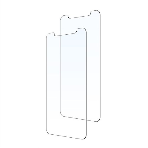2-Pack Screen Protector for iPhone 11 Pro for iPhone Xs for iPhone X 5.8-Inch Tempered Glass Film
2-Pack Screen Protector for iPhone 11 Pro for iPhone Xs for iPhone X 5.8-Inch Tempered Glass Film