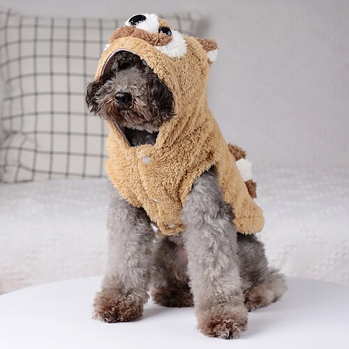 velours arctique nouvel animal de compagnie plus coton chien manteau à deux pattes petit raton laveur teddy schnauzer fournitures pour animaux de compagnie automne et hiver épais
velours arctique nouvel animal de compagnie plus coton chien manteau à deux pattes petit raton laveur teddy schnauzer fournitures pour animaux de compagnie automne et hiver épais