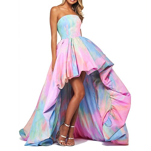 Women's Party Dress Swing Dress Long Dress Maxi Dress Pink Sleeveless Tie Dye Backless Winter Fall Autumn Strapless Party Evening Party Slim 2022 S M L XL
Women's Party Dress Swing Dress Long Dress Maxi Dress Pink Sleeveless Tie Dye Backless Winter Fall Autumn Strapless Party Evening Party Slim 2022 S M L XL