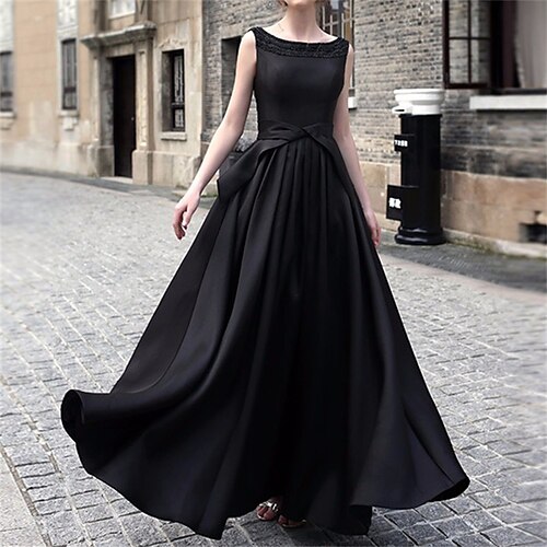 damen prom partykleid etuikleid schwarzes kleid langes kleid maxikleid schwarz rot ärmellos reine farbe gerüscht frühling sommer rundhals mode party geburtstag 2023 s m l xxl
damen prom partykleid etuikleid schwarzes kleid langes kleid maxikleid schwarz rot ärmellos reine farbe gerüscht frühling sommer rundhals mode party geburtstag 2023 s m l xxl