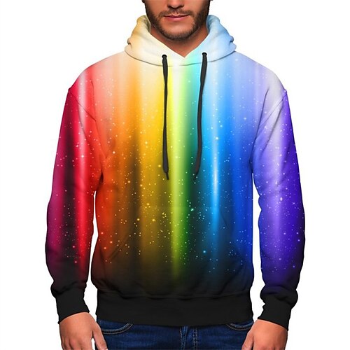 Men's Unisex Pullover Hoodie Sweatshirt Hooded Graphic Prints Colorful Print Daily Sports 3D Print Streetwear Designer Casual Clothing Apparel Hoodies Sweatshirts Long Sleeve Yellow
Men's Unisex Pullover Hoodie Sweatshirt Hooded Graphic Prints Colorful Print Daily Sports 3D Print Streetwear Designer Casual Clothing Apparel Hoodies Sweatshirts Long Sleeve Yellow