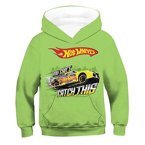 Kids Boys Hoodie Graphic Outdoor 3D Print Long Sleeve Pocket Fashion 3-12 Years Winter Green
Kids Boys Hoodie Graphic Outdoor 3D Print Long Sleeve Pocket Fashion 3-12 Years Winter Green