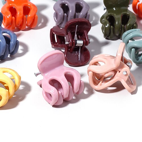 20pcs Kids Girls' Vintage / Sweet Daily Solid Colored Stylish Hair Accessories Colorful
20pcs Kids Girls' Vintage / Sweet Daily Solid Colored Stylish Hair Accessories Colorful