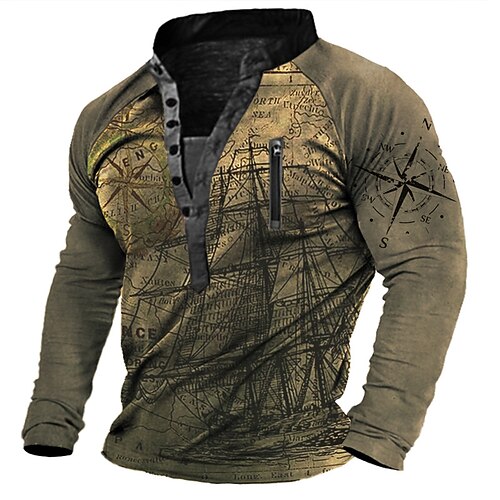 Men's Unisex Sweatshirt Pullover Button Up Hoodie Graphic Prints Print Casual Daily Sports 3D Print Streetwear Designer Casual Clothing Apparel Hoodies Sweatshirts Long Sleeve Brown 
Men's Unisex Sweatshirt Pullover Button Up Hoodie Graphic Prints Print Casual Daily Sports 3D Print Streetwear Designer Casual Clothing Apparel Hoodies Sweatshirts Long Sleeve Brown