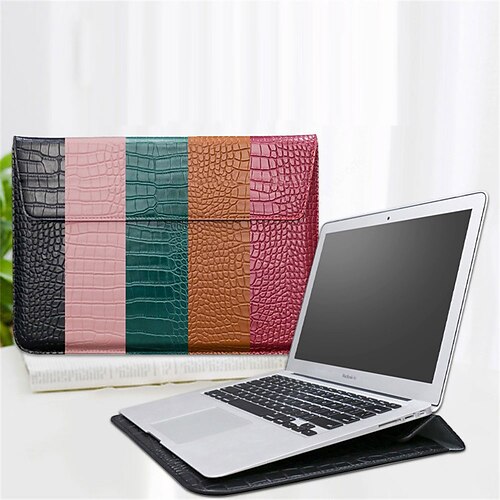Laptop Sleeves 13"" 15 Inch 11'' inch Compatible with Macbook Air Pro, HP, Dell, Lenovo, Asus, Acer, Chromebook Notebook Laptop Carrying Case Cover Carrying Case Cover Waterpoof Shock Proof Anti-theft
Laptop Sleeves 13"" 15 Inch 11'' inch Compatible with Macbook Air Pro, HP, Dell, Lenovo, Asus, Acer, Chromebook Notebook Laptop Carrying Case Cover Carrying Case Cover Waterpoof Shock Proof Anti-theft