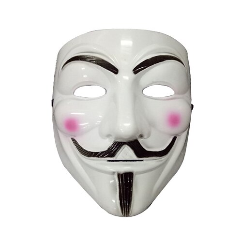 Mask Party / Evening / Halloween Men's Golden yellow / Golden / White Plastics Cosplay Accessories Halloween / Masquerade Costumes / Women's
Mask Party / Evening / Halloween Men's Golden yellow / Golden / White Plastics Cosplay Accessories Halloween / Masquerade Costumes / Women's