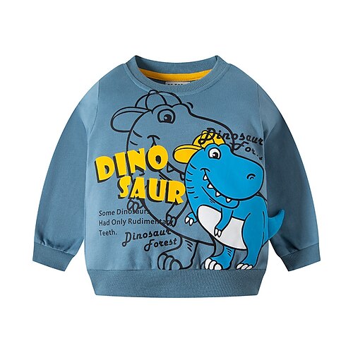 Kids Boys Sweatshirt Cartoon Outdoor Long Sleeve Cool Cotton 2-8 Years Winter Green Blue
Kids Boys Sweatshirt Cartoon Outdoor Long Sleeve Cool Cotton 2-8 Years Winter Green Blue