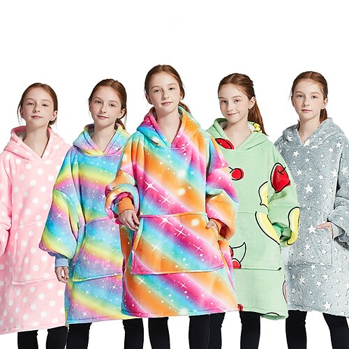 Kid's Kigurumi Pajamas Nightwear Cartoon Ririchiyo Shirakiin Cartoon Onesie Pajamas Flannel Cosplay For Boys and Girls Carnival Animal Sleepwear Cartoon Festival / Holiday Costumes / Leotard / Onesie
Kid's Kigurumi Pajamas Nightwear Cartoon Ririchiyo Shirakiin Cartoon Onesie Pajamas Flannel Cosplay For Boys and Girls Carnival Animal Sleepwear Cartoon Festival / Holiday Costumes / Leotard / Onesie