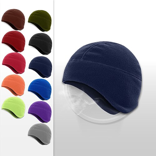 Running Cap Running Hat Men's Women's Running Cap Solid Colored Thermal Warm Windproof Breathable for Fishing Running Jogging Winter Autumn / Fall fluorescent green Black Purple
Running Cap Running Hat Men's Women's Running Cap Solid Colored Thermal Warm Windproof Breathable for Fishing Running Jogging Winter Autumn / Fall fluorescent green Black Purple