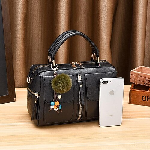Women's Bag 2022 New Handbag Fashion Shoulder Bag European And American Trend Pu Leather Pillow Bag Messenger Bag
Women's Bag 2022 New Handbag Fashion Shoulder Bag European And American Trend Pu Leather Pillow Bag Messenger Bag