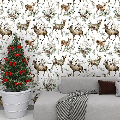 Landscape Home Decoration Wall Covering, PVC / Vinyl Material Self adhesive Wallpaper, Room Wallcovering
Landscape Home Decoration Wall Covering, PVC / Vinyl Material Self adhesive Wallpaper, Room Wallcovering