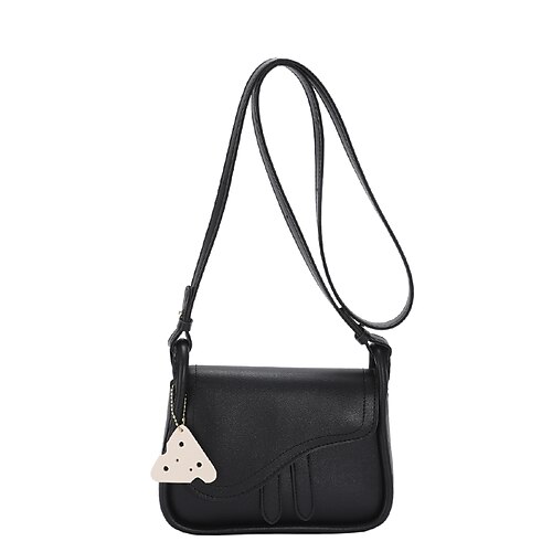 Women's Crossbody Bag PU Leather Zipper Solid Color Daily Going out Green White Black Brown
Women's Crossbody Bag PU Leather Zipper Solid Color Daily Going out Green White Black Brown