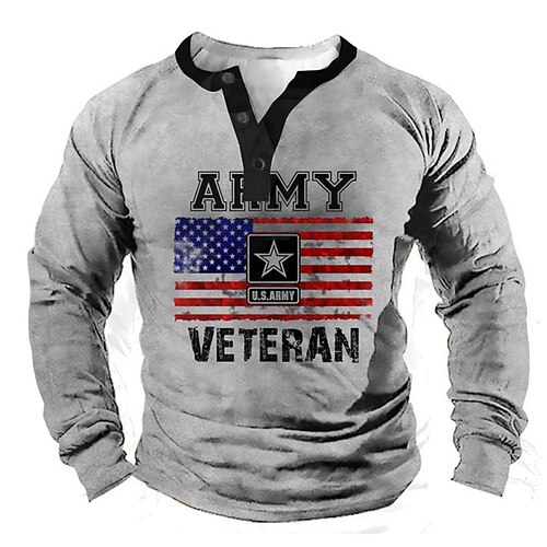 Men's Unisex Sweatshirt Pullover Button Up Hoodie Henley Collar Graphic Prints National Flag Print Casual Daily Sports 3D Print Designer Casual Big and Tall Clothing Apparel Hoodies Sweatshirts Long
Men's Unisex Sweatshirt Pullover Button Up Hoodie Henley Collar Graphic Prints National Flag Print Casual Daily Sports 3D Print Designer Casual Big and Tall Clothing Apparel Hoodies Sweatshirts Long