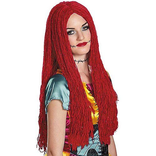 parrucca sally - l'incubo prima delle parrucche per feste di halloween di natale
parrucca sally - l'incubo prima delle parrucche per feste di halloween di natale