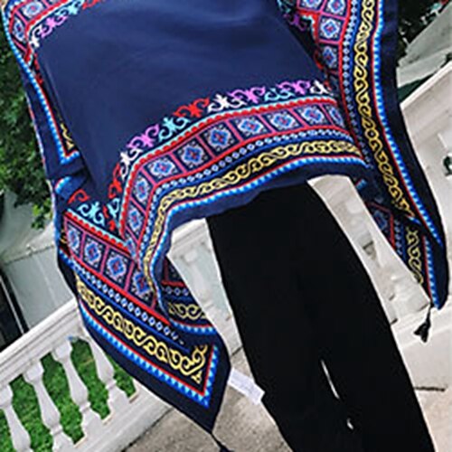 Women's Scarves Gift Holiday Cotton and Linen Vacation Casual Outdoor Casual 1pcs
Women's Scarves Gift Holiday Cotton and Linen Vacation Casual Outdoor Casual 1pcs