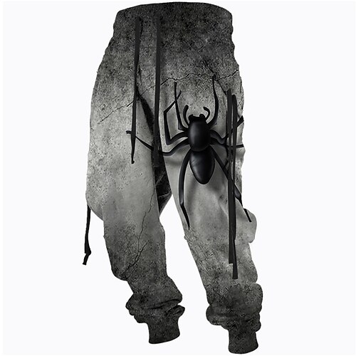 Men's Sweatpants Joggers Trousers Drawstring Elastic Waist Ribbon Graphic Prints Insect Comfort Breathable Sports Outdoor Casual Daily Cotton Blend Terry Streetwear Designer Gray Micro-elastic
Men's Sweatpants Joggers Trousers Drawstring Elastic Waist Ribbon Graphic Prints Insect Comfort Breathable Sports Outdoor Casual Daily Cotton Blend Terry Streetwear Designer Gray Micro-elastic