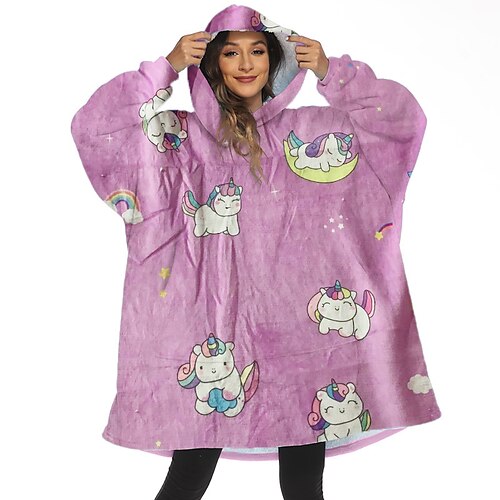 Adults' Kigurumi Pajamas Nightwear Cartoon Ririchiyo Shirakiin Print Onesie Pajamas Flannel Cosplay For Men and Women Carnival Animal Sleepwear Cartoon Festival / Holiday Costumes
Adults' Kigurumi Pajamas Nightwear Cartoon Ririchiyo Shirakiin Print Onesie Pajamas Flannel Cosplay For Men and Women Carnival Animal Sleepwear Cartoon Festival / Holiday Costumes