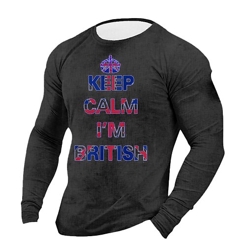 Men's Unisex T shirt Tee Graphic Prints Slogan Crew Neck Dark Green Brown Navy Blue Coffee Black 3D Print Outdoor Street Long Sleeve Print Clothing Apparel Basic Sports Designer Casual
Men's Unisex T shirt Tee Graphic Prints Slogan Crew Neck Dark Green Brown Navy Blue Coffee Black 3D Print Outdoor Street Long Sleeve Print Clothing Apparel Basic Sports Designer Casual