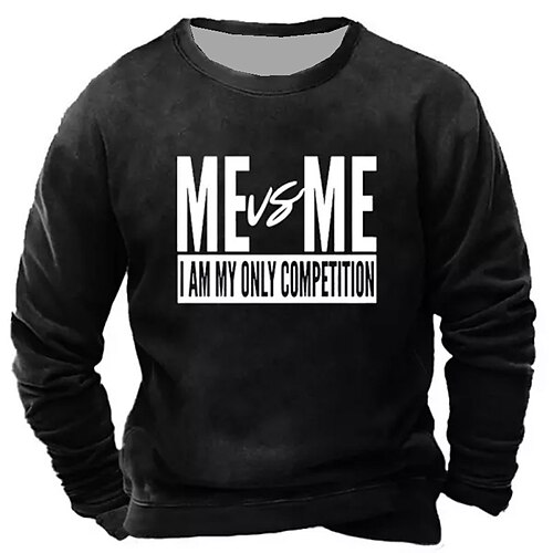 Men's Unisex Sweatshirt Pullover Navy Blue Black Crew Neck Letter Graphic Prints Print Daily Sports Holiday 3D Print Streetwear Designer Casual Spring & Fall Clothing Apparel Hoodies Sweatshirts
Men's Unisex Sweatshirt Pullover Navy Blue Black Crew Neck Letter Graphic Prints Print Daily Sports Holiday 3D Print Streetwear Designer Casual Spring & Fall Clothing Apparel Hoodies Sweatshirts