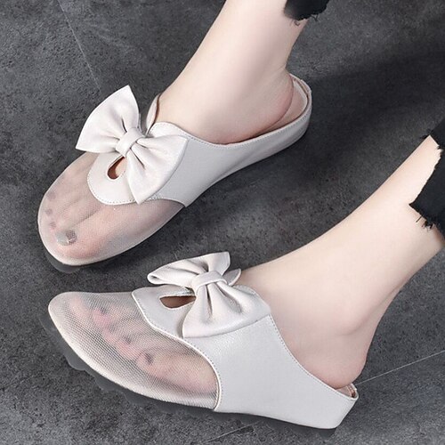 Mulheres Tamancos Diário Verão Laço Sem Salto Ponta Redonda Casual Pele PU Com Transparência Mocassim Cor Sólida Preto Branco Vermelho
Mulheres Tamancos Diário Verão Laço Sem Salto Ponta Redonda Casual Pele PU Com Transparência Mocassim Cor Sólida Preto Branco Vermelho