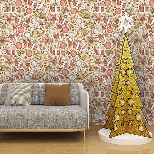 Landscape Home Decoration Wall Covering, PVC / Vinyl Material Self adhesive Wallpaper, Room Wallcovering
Landscape Home Decoration Wall Covering, PVC / Vinyl Material Self adhesive Wallpaper, Room Wallcovering