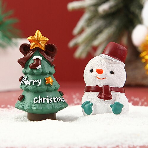 2pcs Cartoon Christmas Ornaments, Holiday Decorations Party Garden Wedding Decoration 887 cm
2pcs Cartoon Christmas Ornaments, Holiday Decorations Party Garden Wedding Decoration 887 cm