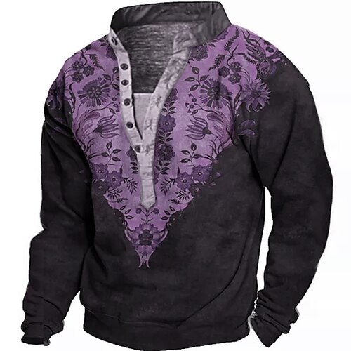 Men's Unisex Sweatshirt Pullover Button Up Hoodie Plants Graphic Prints Print Casual Daily Sports 3D Print Streetwear Designer Casual Hoodies Sweatshirts Long Sleeve Green Blue
Men's Unisex Sweatshirt Pullover Button Up Hoodie Plants Graphic Prints Print Casual Daily Sports 3D Print Streetwear Designer Casual Hoodies Sweatshirts Long Sleeve Green Blue