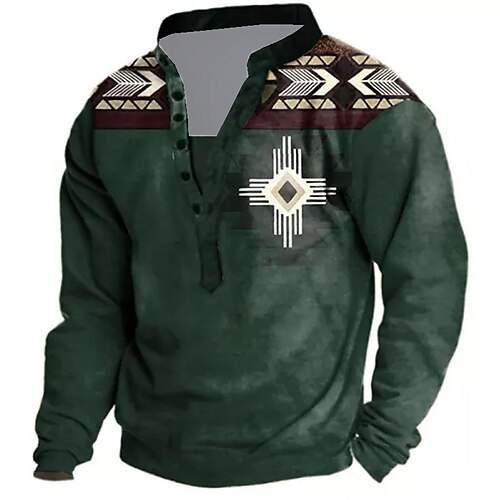 Men's Unisex Sweatshirt Pullover Button Up Hoodie Graphic Prints Print Casual Daily Sports 3D Print Streetwear Designer Casual Clothing Apparel Hoodies Sweatshirts Long Sleeve Green Red
Men's Unisex Sweatshirt Pullover Button Up Hoodie Graphic Prints Print Casual Daily Sports 3D Print Streetwear Designer Casual Clothing Apparel Hoodies Sweatshirts Long Sleeve Green Red