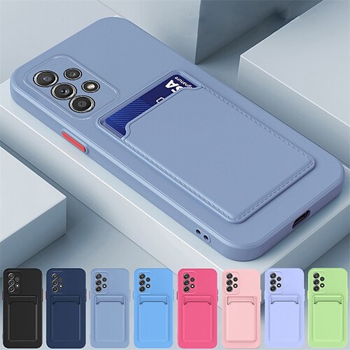 telefon Etui Til Samsung Galaxy Bagcover A73 A53 A33 A72 A52 A42 A71 A21s A22 Ultratyndt Helkropsbeskyttelse Støvsikker Ensfarvet TPU
telefon Etui Til Samsung Galaxy Bagcover A73 A53 A33 A72 A52 A42 A71 A21s A22 Ultratyndt Helkropsbeskyttelse Støvsikker Ensfarvet TPU