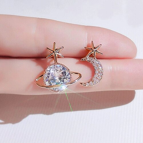 1 Pair Stud Earrings For Women's Wedding Sport Engagement Alloy Classic Fashion
1 Pair Stud Earrings For Women's Wedding Sport Engagement Alloy Classic Fashion