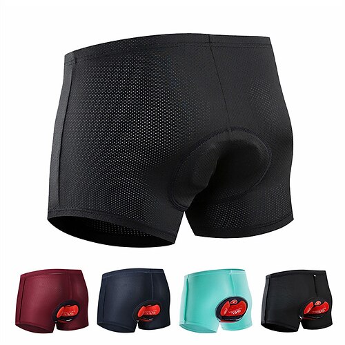 WOSAWE Per uomo Intimo da ciclismo Pantaloncini da bici Pantaloncini per MTB Bicicletta Pantaloncini imbottiti di protezione Pantaloncini per MTB Ciclismo da montagna Cicismo su strada Gli sport Pad
WOSAWE Per uomo Intimo da ciclismo Pantaloncini da bici Pantaloncini per MTB Bicicletta Pantaloncini imbottiti di protezione Pantaloncini per MTB Ciclismo da montagna Cicismo su strada Gli sport Pad