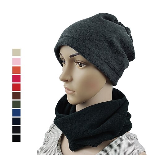 Neck Gaiter Neck Tube Men's Women's Neck Gaiter Neck Tube Solid Colored Thermal Warm Windproof Breathable for Fishing Running Jogging Winter Autumn / Fall Black Rosy Pink Army Green
Neck Gaiter Neck Tube Men's Women's Neck Gaiter Neck Tube Solid Colored Thermal Warm Windproof Breathable for Fishing Running Jogging Winter Autumn / Fall Black Rosy Pink Army Green