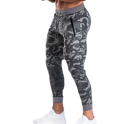 Men's Joggers Sweatpants Drawstring Zipper Pocket Bottoms Athletic Athleisure Breathable Moisture Wicking Soft Fitness Gym Workout Running Sportswear Activewear Solid Colored Dark Grey Black Grey
Men's Joggers Sweatpants Drawstring Zipper Pocket Bottoms Athletic Athleisure Breathable Moisture Wicking Soft Fitness Gym Workout Running Sportswear Activewear Solid Colored Dark Grey Black Grey