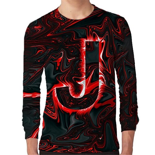 Kids Boys T shirt Graphic Outdoor 3D Print Long Sleeve Vintage 3-12 Years Winter Red
Kids Boys T shirt Graphic Outdoor 3D Print Long Sleeve Vintage 3-12 Years Winter Red