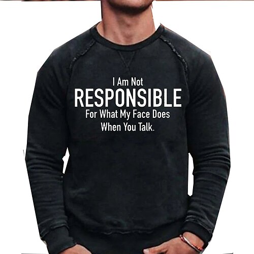 Men's Sweatshirt Crew Neck Solid Color Letter Graphic Prints Monograms Print Sports Outdoor Daily Sports Basic Streetwear Casual Clothing Apparel Hoodies Sweatshirts Long Sleeve Blue Wine / Spring
Men's Sweatshirt Crew Neck Solid Color Letter Graphic Prints Monograms Print Sports Outdoor Daily Sports Basic Streetwear Casual Clothing Apparel Hoodies Sweatshirts Long Sleeve Blue Wine / Spring