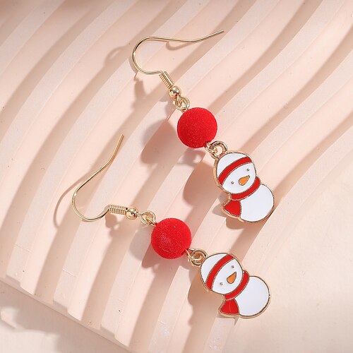 1 Pair Drop Earrings Earrings For Women's Gift Daily Festival Alloy Geometrical Holiday Fashion Birthday
1 Pair Drop Earrings Earrings For Women's Gift Daily Festival Alloy Geometrical Holiday Fashion Birthday