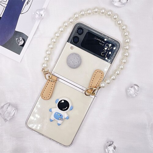 Phone Case For Samsung Galaxy Classic Series Z Flip 3 Bumper Frame Full Body Protective Dustproof Cartoon Transparent PC
Phone Case For Samsung Galaxy Classic Series Z Flip 3 Bumper Frame Full Body Protective Dustproof Cartoon Transparent PC