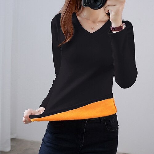 Women's Blouse Shirt Purple Pink Wine Plain Print Long Sleeve Daily Weekend Streetwear Sherpa Fleece Teddy V Neck Regular M
Women's Blouse Shirt Purple Pink Wine Plain Print Long Sleeve Daily Weekend Streetwear Sherpa Fleece Teddy V Neck Regular M