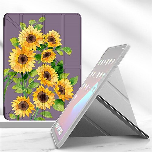 Tablet Case Cover For Apple iPad 10.2'' 9th 8th 7th iPad Pro 12.9'' 5th iPad Air 3rd iPad Pro 4th 12.9'' iPad mini 6th iPad mini 5th 4th iPad Pro 11'' 3rd with Stand Magnetic Full Body Protective
Tablet Case Cover For Apple iPad 10.2'' 9th 8th 7th iPad Pro 12.9'' 5th iPad Air 3rd iPad Pro 4th 12.9'' iPad mini 6th iPad mini 5th 4th iPad Pro 11'' 3rd with Stand Magnetic Full Body Protective