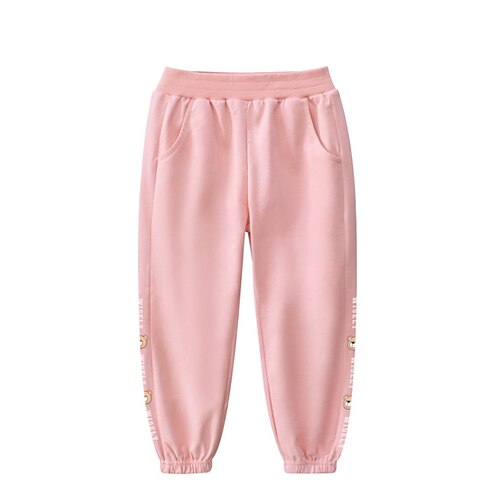 Kids Girls' Pants Black Pink Grey Solid Colored Fall Winter Active Daily 2-8 Years
Kids Girls' Pants Black Pink Grey Solid Colored Fall Winter Active Daily 2-8 Years
