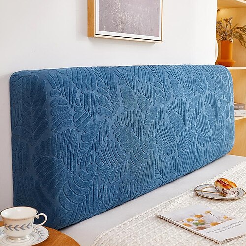 All-Inclusive Bed Head Cover Nordic Dust-Proof Elastic Jacquard Velvet Bed Head Cover Sofa Bed Backrest 1.5M1.8M Protective Cover
All-Inclusive Bed Head Cover Nordic Dust-Proof Elastic Jacquard Velvet Bed Head Cover Sofa Bed Backrest 1.5M1.8M Protective Cover
