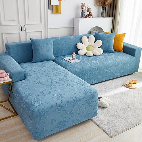 Funda elástica para sofá, funda elástica para sofá seccional, sillón loveseat de 4 o 3 plazas en forma de l para mascotas, gato, rasguño, suave, duradero, lavable
Funda elástica para sofá, funda elástica para sofá seccional, sillón loveseat de 4 o 3 plazas en forma de l para mascotas, gato, rasguño, suave, duradero, lavable